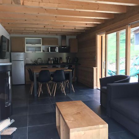 Chalet La R'Batte Sixt Exterior foto