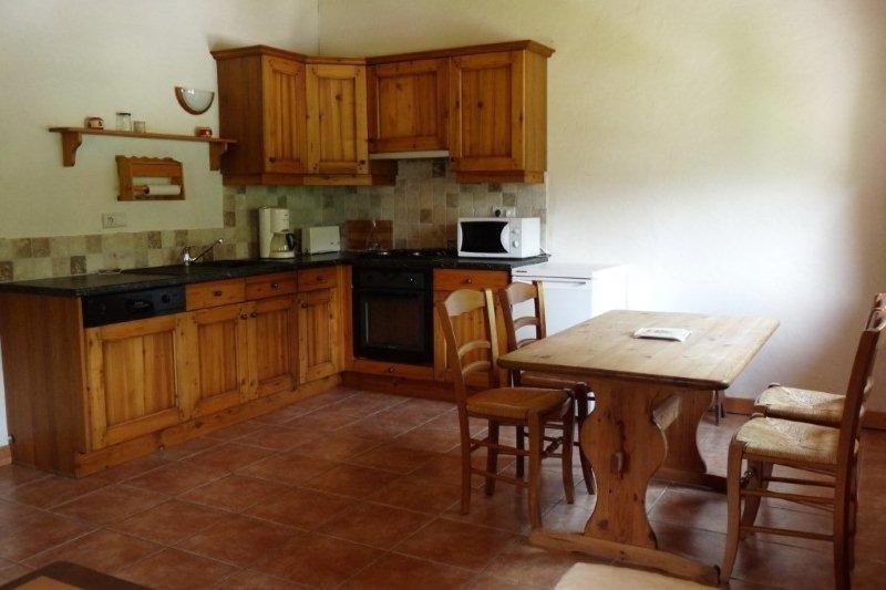 Chalet La R'Batte Sixt Habitación foto