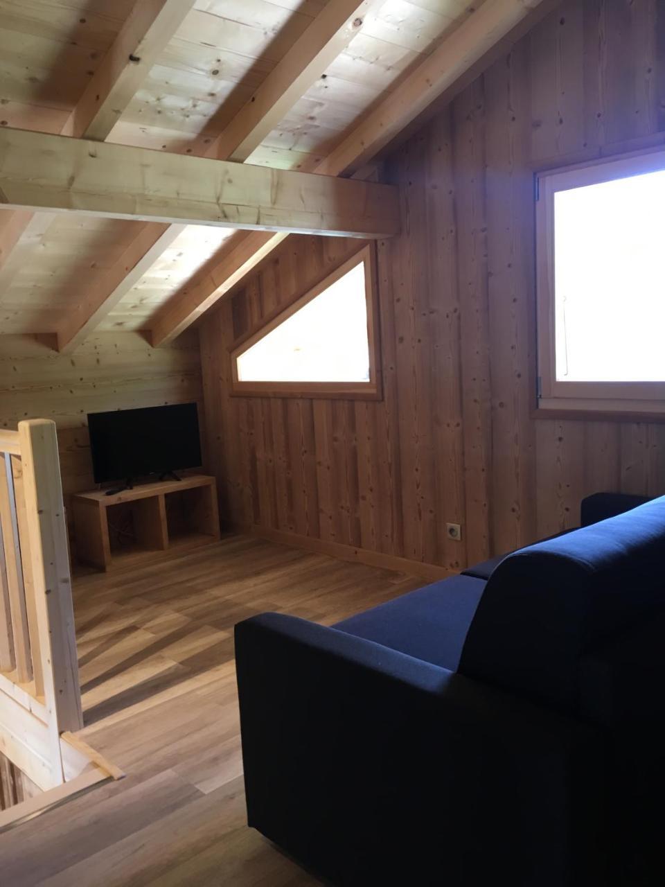 Chalet La R'Batte Sixt Exterior foto