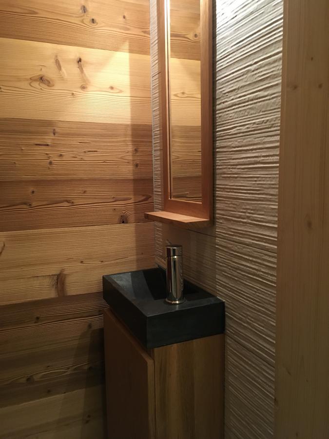 Chalet La R'Batte Sixt Exterior foto