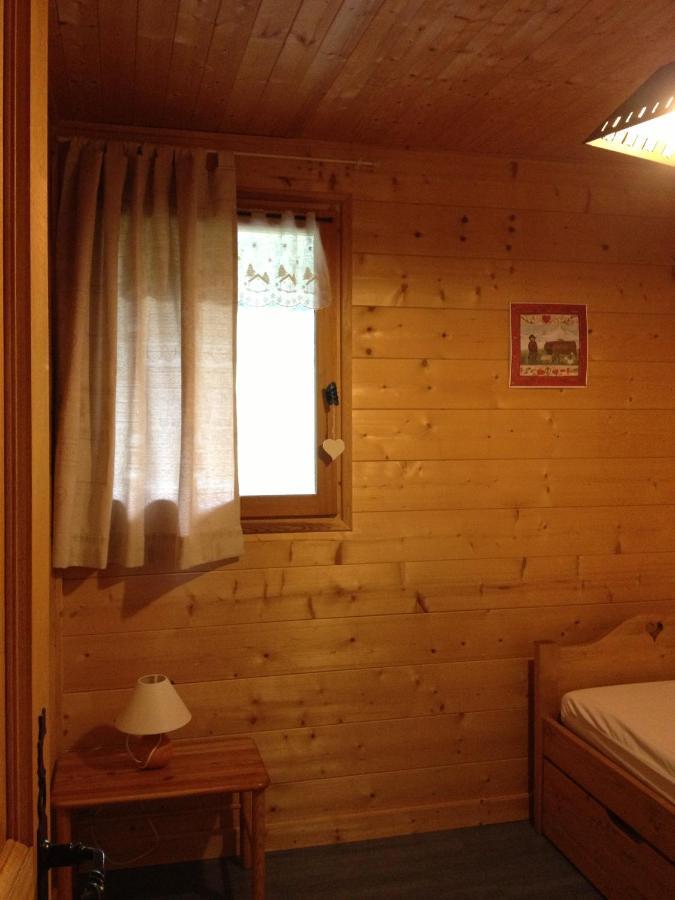 Chalet La R'Batte Sixt Habitación foto
