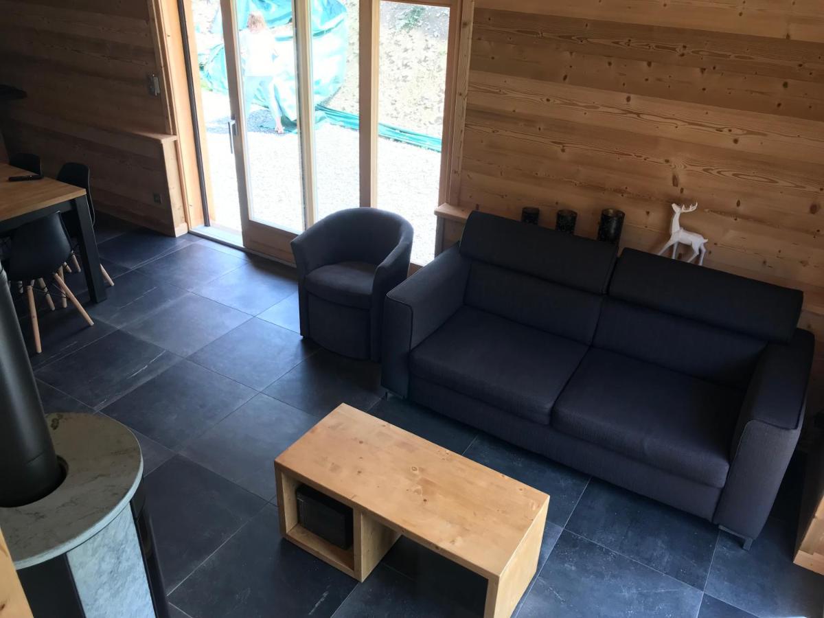 Chalet La R'Batte Sixt Exterior foto