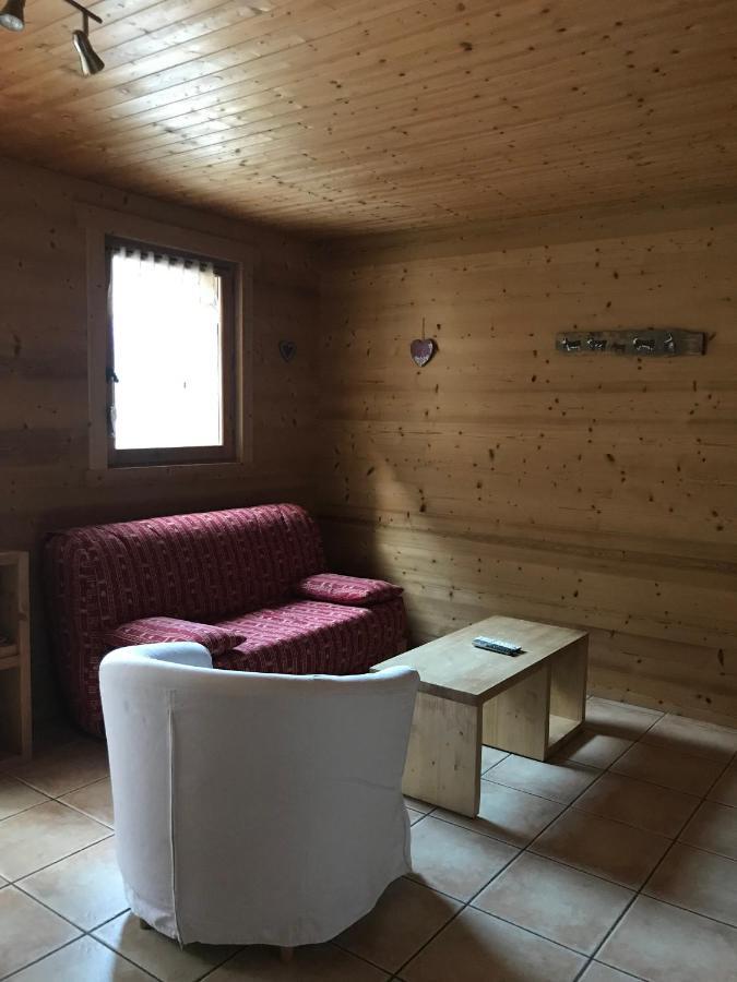 Chalet La R'Batte Sixt Exterior foto